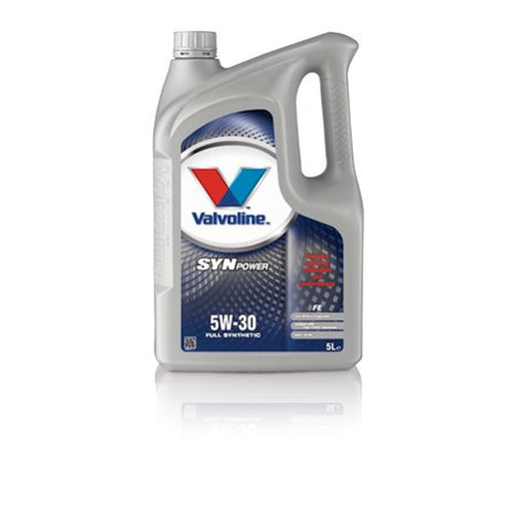 VALVOLINE Synpower FE 5W-30 5L motorolaj
