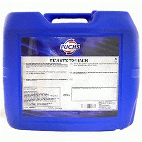 FUCHS TITAN UTTO TO-4 30 20L