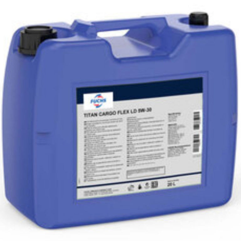 FUCHS TITAN CARGO FLEX LD 5W-30 20L motorolaj