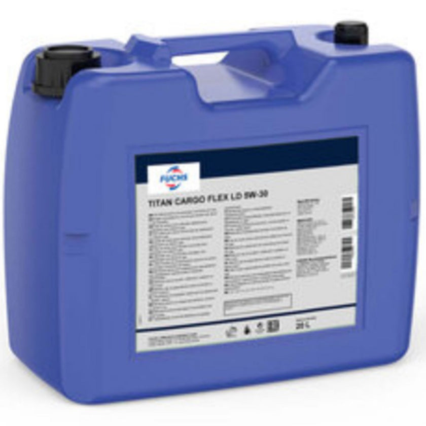 FUCHS TITAN CARGO FLEX LD 5W-30 20L motorolaj