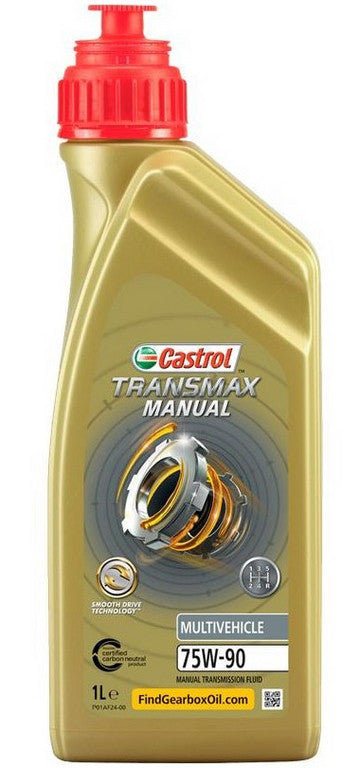 CASTROL Transmax Manual Multivehicle 75W-90 1L váltóolaj