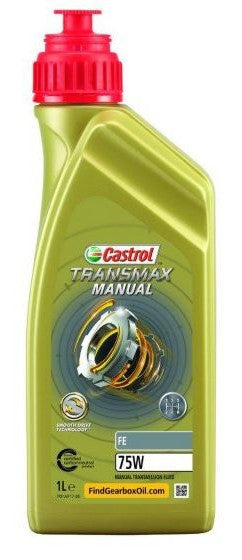 CASTROL Transmax Manual FE 75W 1L váltóolaj