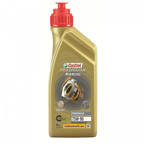 CASTROL Transmax Manual Transaxle 75W-90 1L váltóolaj