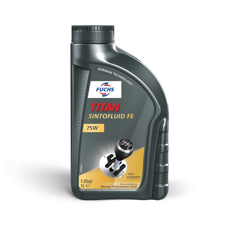 FUCHS TITAN SINTOFLUID FE 75W 1L váltóolaj