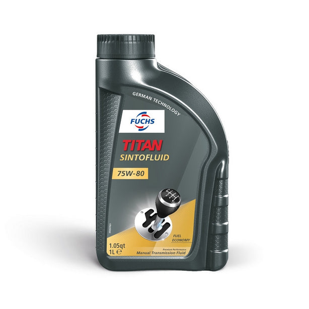 FUCHS TITAN SINTOFLUID 75W-80 1L váltóolaj