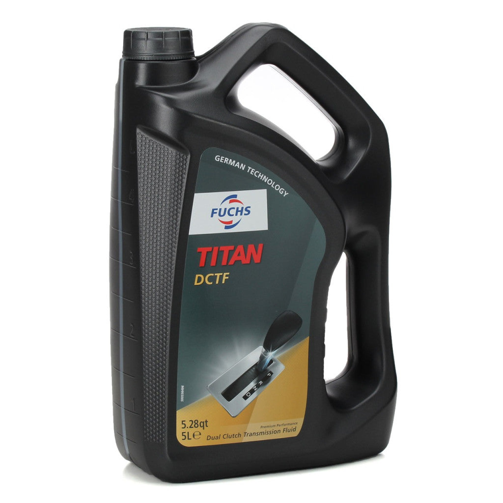 FUCHS TITAN DCTF 5L automata váltóolaj