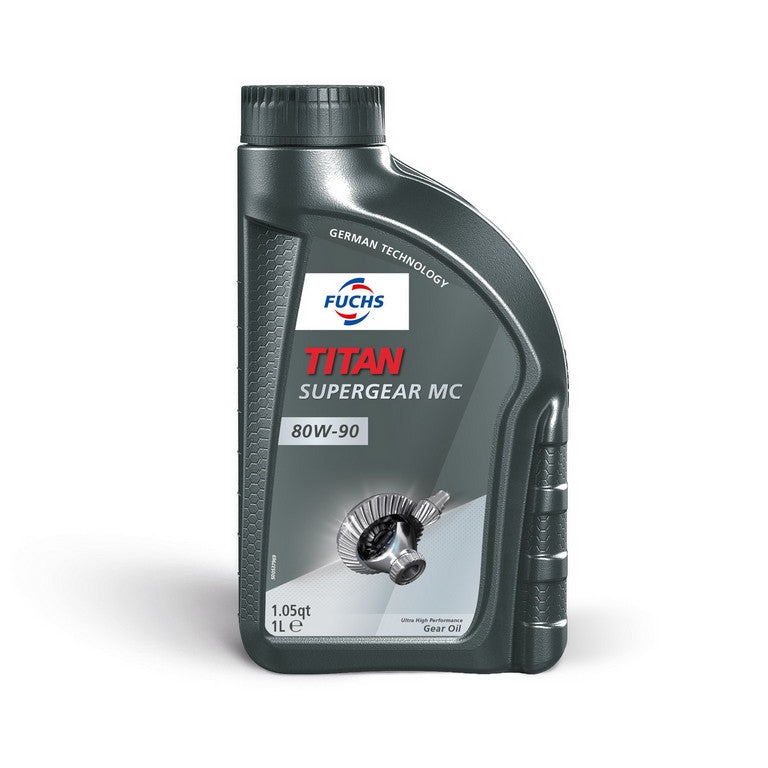 FUCHS TITAN SUPERGEAR MC 80W-90 1L váltóolaj