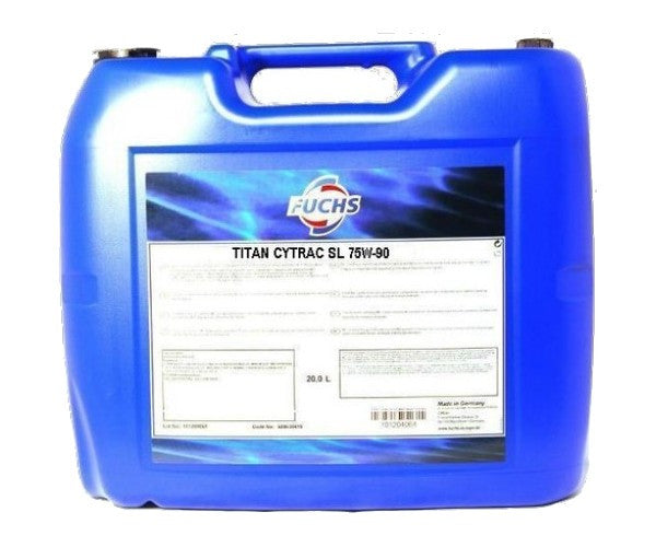 FUCHS TITAN CYTRAC SL 75W-90 20L váltóolaj