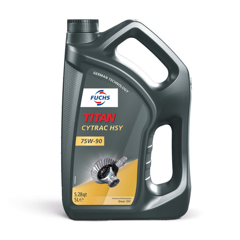 FUCHS TITAN CYTRAC HSY 75W-90 5L váltóolaj