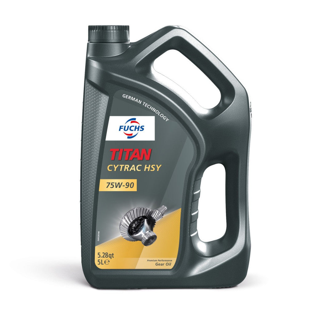 FUCHS TITAN CYTRAC HSY 75W-90 5L váltóolaj