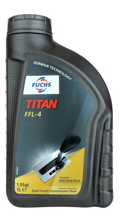 FUCHS TITAN FFL-4 1L (GETRAD, McLaren, BMW M) automata váltóolaj