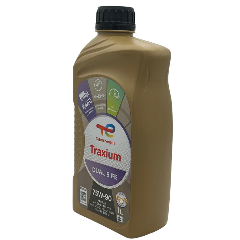 TOTAL Traxium DUAL 9 FE 75W-90 1L váltóolaj