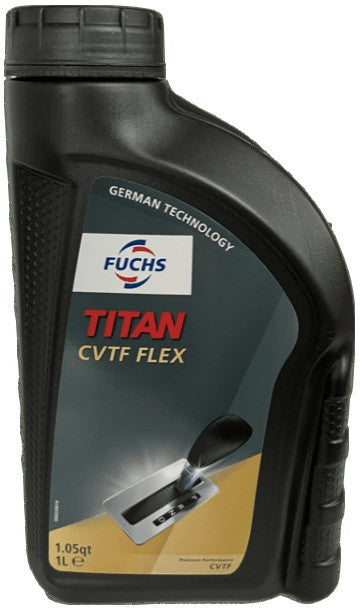 FUCHS TITAN CVTF FLEX 1L automata váltóolaj