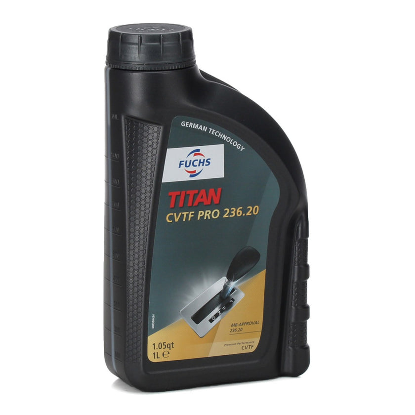 FUCHS TITAN CVTF PRO 236.20 1L automata váltóolaj