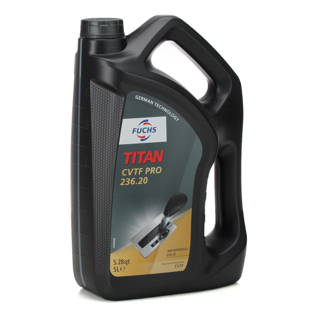 FUCHS TITAN CVTF PRO 236.20 5L automata váltóolaj