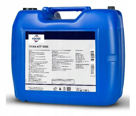 FUCHS TITAN ATF 5500 20L automata váltóolaj
