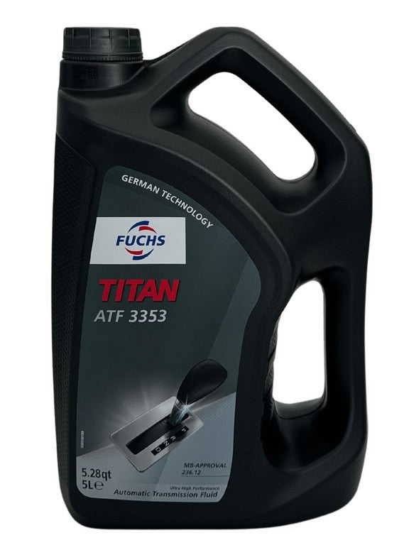 FUCHS TITAN ATF 3353 5L automata váltóolaj