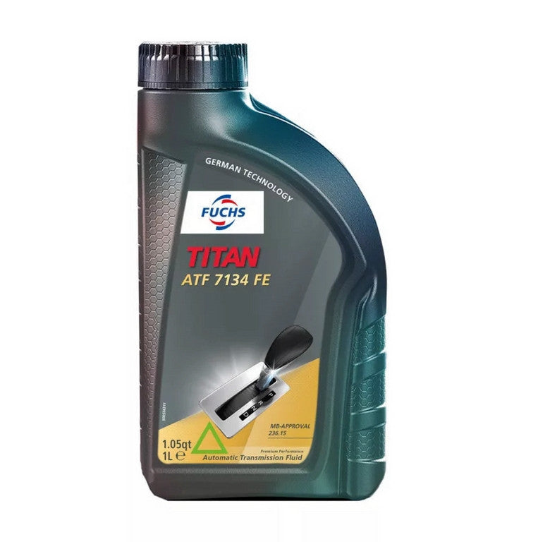 FUCHS TITAN ATF 7134 FE 1L (MB 7-G Tronic) automata váltóolaj