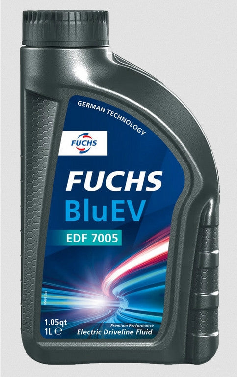 FUCHS BlueEV EDF 7005 1L (Tesla) automata váltóolaj
