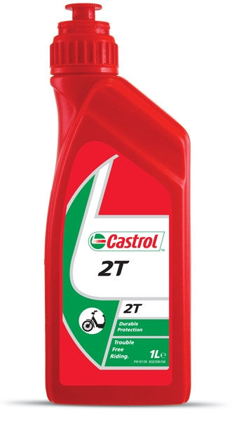 CASTROL 2T 1L 2T keverék olaj