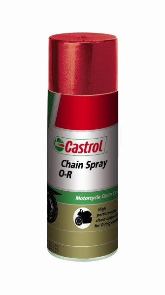 CASTROL Lánc Spray O-ring 400ml