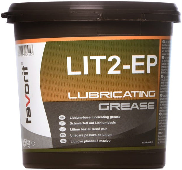 FAVORIT ZSÍR LIT-2 EP 0,5kg