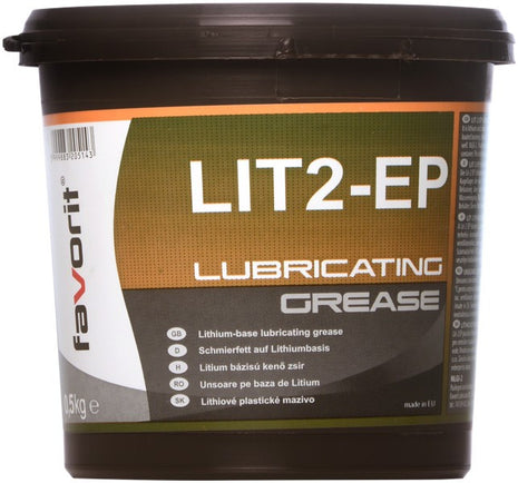 FAVORIT ZSÍR LIT-2 EP 0,5kg