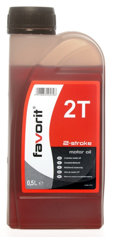 FAVORIT 2T 0,5L 2T keverék olaj