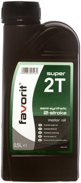 FAVORIT 2T SEMY SINT 0,5L 2T keverék olaj