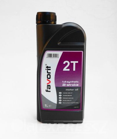FAVORIT 2T FULL SYNTH 1L 2T keverék olaj