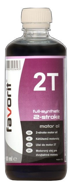FAVORIT 2T FULL SYNTH 100ml 2T keverék olaj