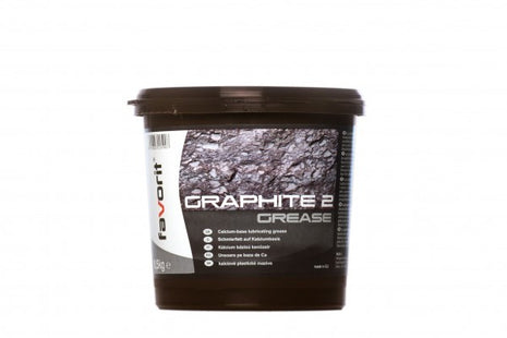 FAVORIT G-2 Grafitzsír 0,5kg