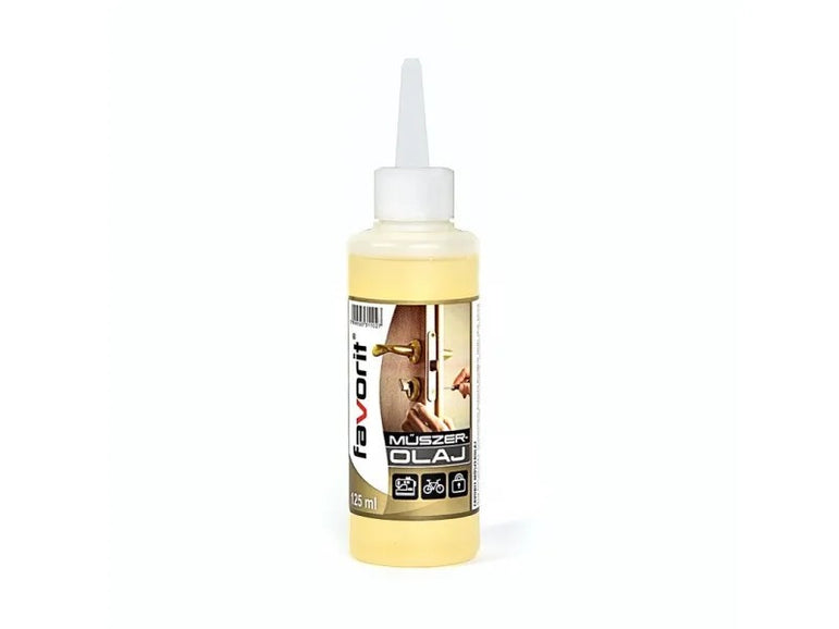 FAVORIT Műszerolaj 125ml