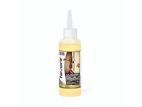 FAVORIT Műszerolaj 125ml