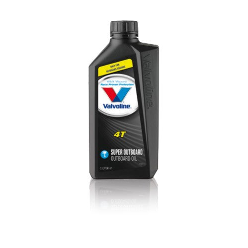 VALVOLINE Super Outboard 4T 10W-30 1L hajó motorolaj