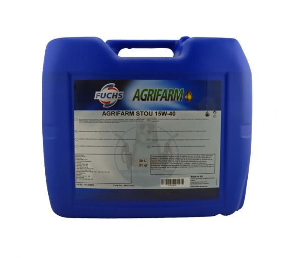 FUCHS AGRIFARM STOU 15W-40 20L motorolaj