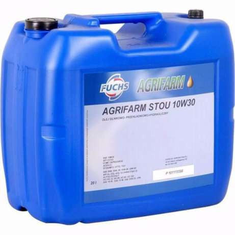 FUCHS AGRIFARM STOU MC 10W-30 20L motorolaj
