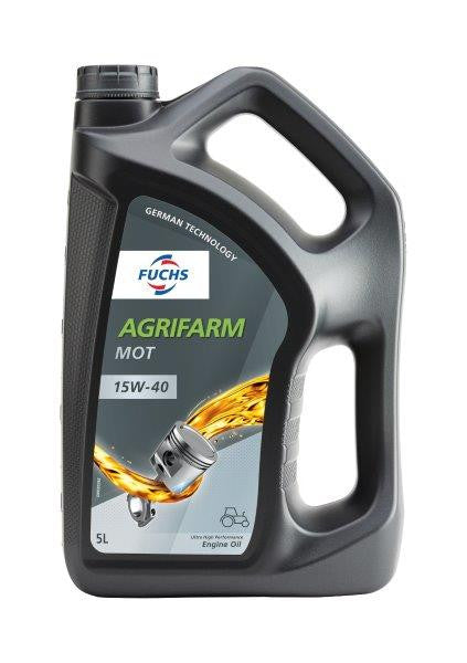 FUCHS AGRIFARM MOT 15W-40 5L motorolaj