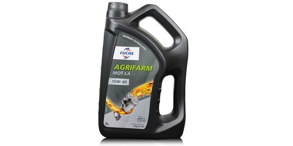 FUCHS AGRIFARM MOT LA 15W-40 5L motorolaj