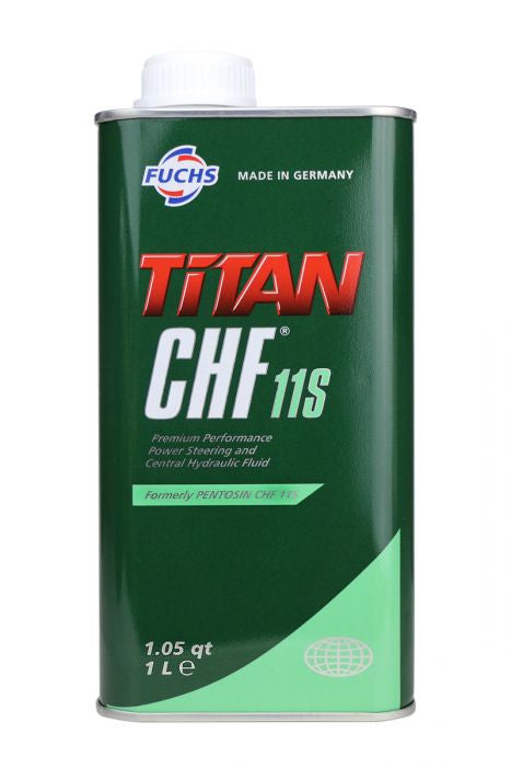 FUCHS TITAN CHF 11S 1L (Pentosin CHF 11S)