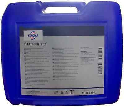 FUCHS TITAN CHF 202 20L (Pentosin CHF 202)