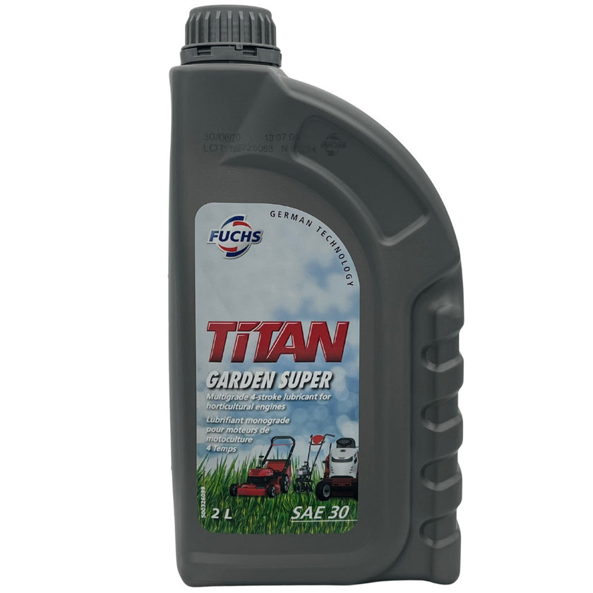 FUCHS TITAN Garden Super SAE 30 2L kerti gép motorolaj
