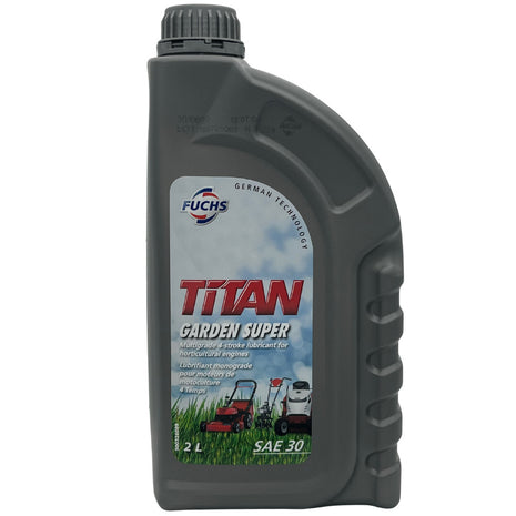 FUCHS TITAN Garden Super SAE 30 2L kerti gép motorolaj