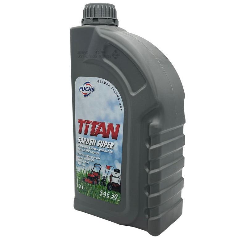FUCHS TITAN Garden Super SAE 30 2L kerti gép motorolaj
