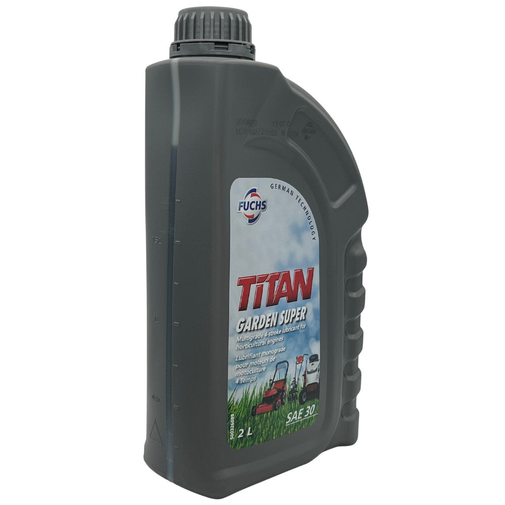 FUCHS TITAN Garden Super SAE 30 2L kerti gép motorolaj