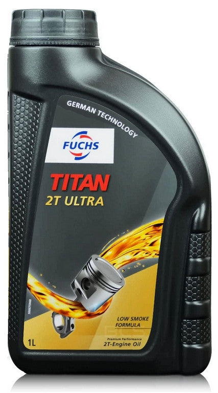 FUCHS TITAN 2T ULTRA 1L (régi TITAN 2T 100 S) 2T keverék olaj