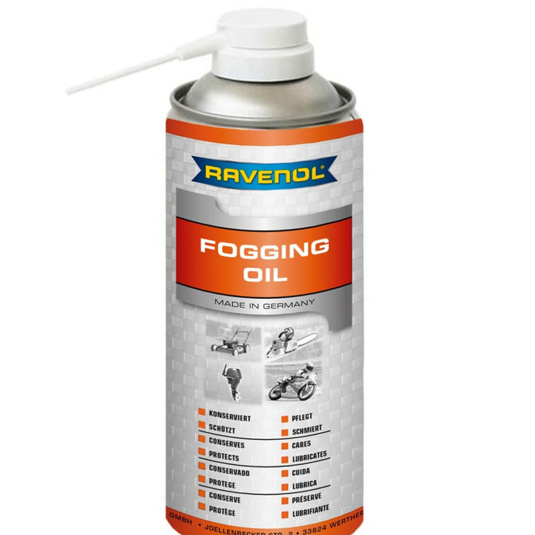 Ravenol Fogging Oil spray 400ml (motorkonzerváló)
