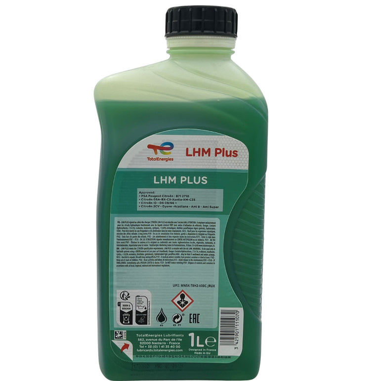 TOTAL LHM PLUS 1L