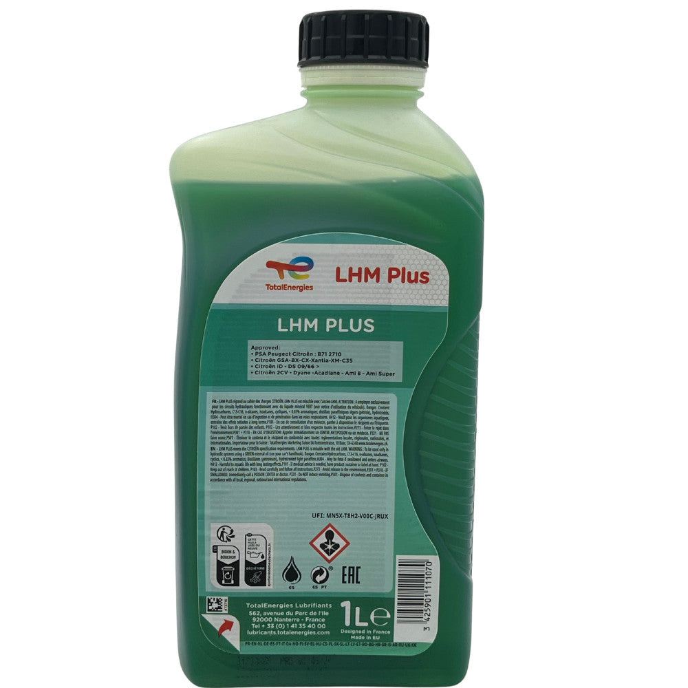 TOTAL LHM PLUS 1L