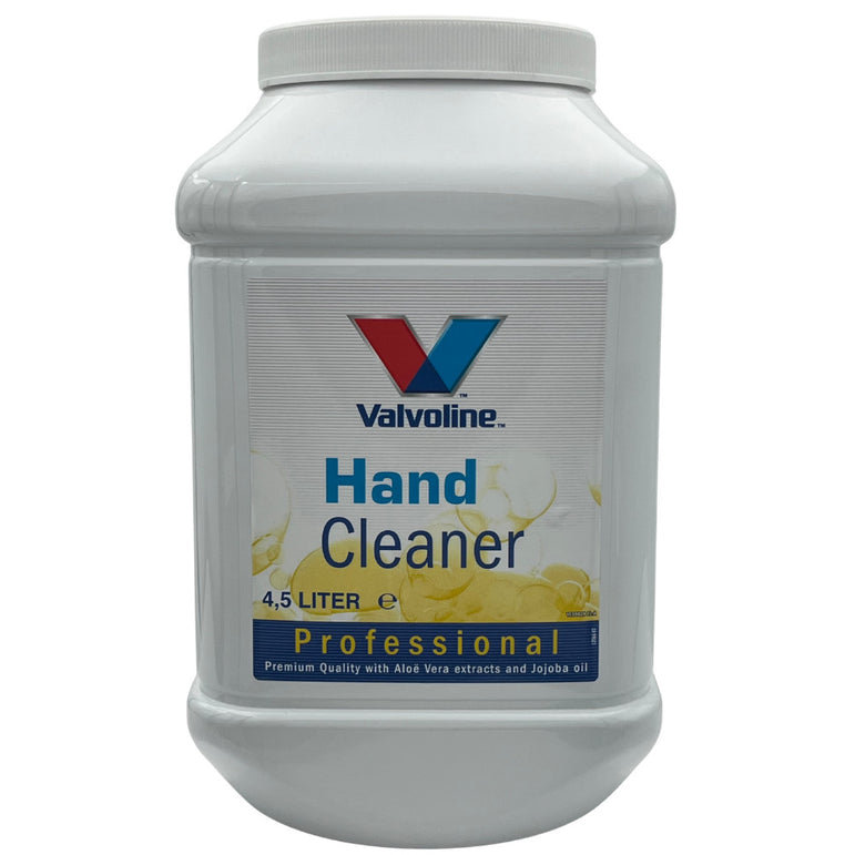 VALVOLINE Hand Cleaner Yellow 4,5L (kézmosó)
